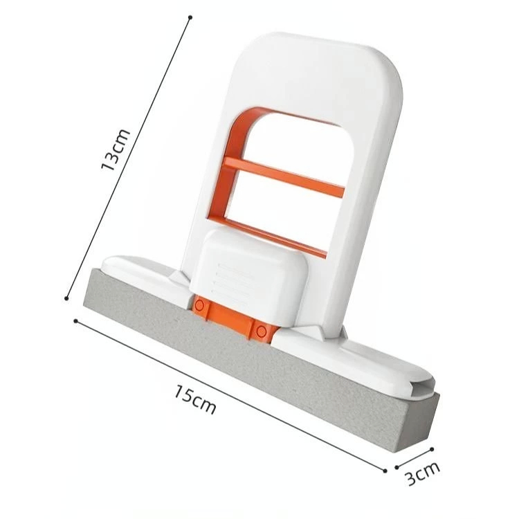 Cây lau bếp mini tiện dụng, bọt biển siêu thấm hút, tự vắt khô, lau sạch kính - Dbavio | BigBuy360 - bigbuy360.vn