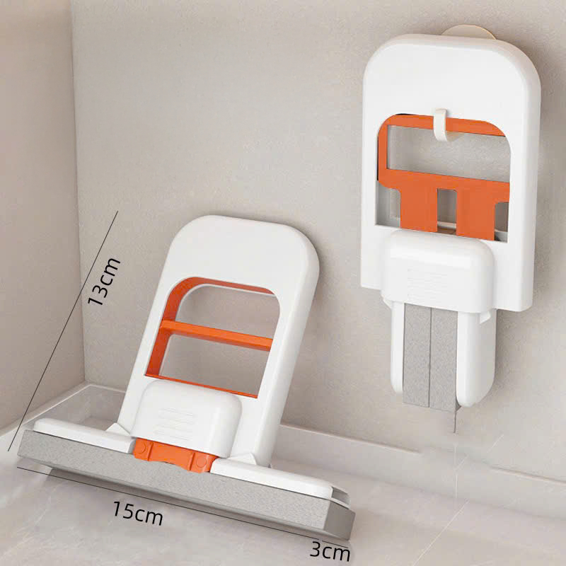 Cây lau bếp mini tiện dụng, bọt biển siêu thấm hút, tự vắt khô, lau sạch kính - Dbavio | BigBuy360 - bigbuy360.vn