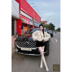 Áo Len Lông Tầng Siêu Hot L1 [Sẵn Ship]