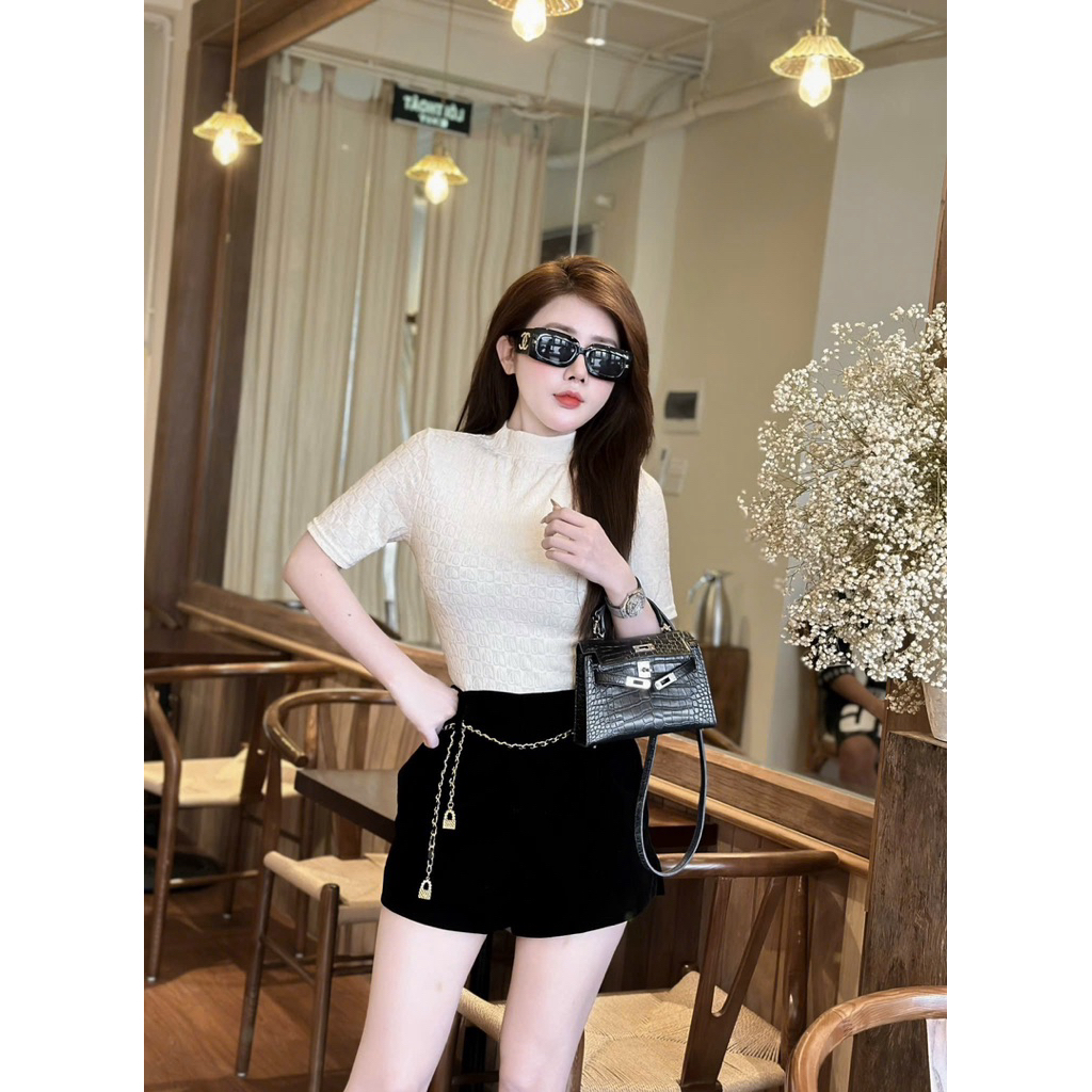 Áo Giữ Nhiệt Tay Cộc Hàng Loại 1 Vải Cao Cấp Mềm Mịn