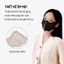 Khẩu trang UV Unicare Proof Mask chống nắng, chống tia UV UPF 50+ vải lụa băng mát lạnh