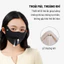 Khẩu trang UV Unicare Proof Mask chống nắng, chống tia UV UPF 50+ vải lụa băng mát lạnh