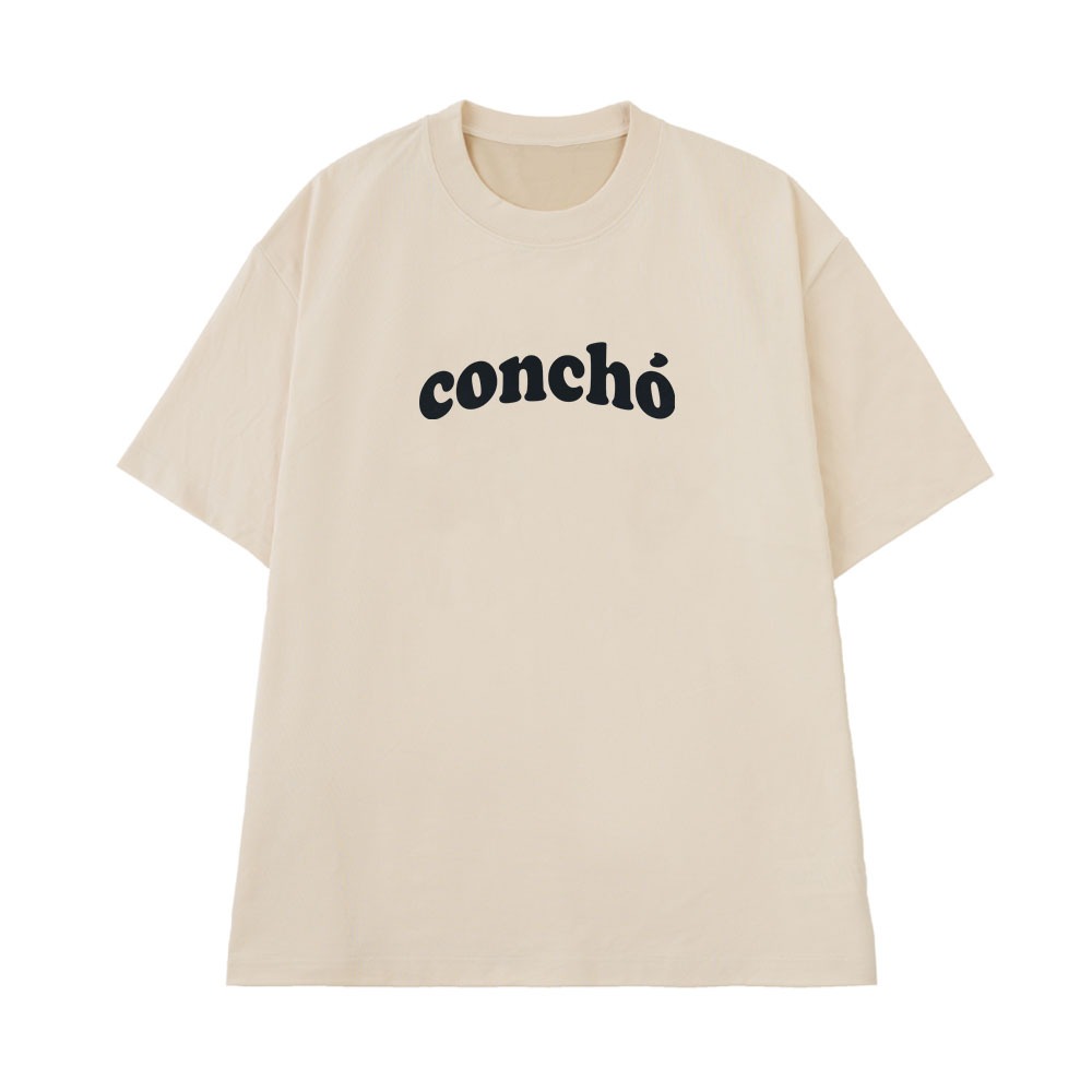 Áo Thun In Chữ Con Chó  Mang phong cách Hài Hước Trẻ Trung, Form Rộng Cotton 250gsm