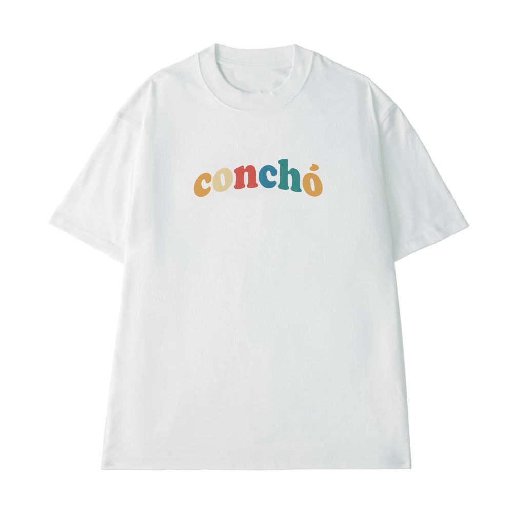 Áo Thun In Chữ Con Chó  Mang phong cách Hài Hước Trẻ Trung, Form Rộng Cotton 250gsm