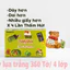 Giấy Ăn Lụa Cao Cấp 4 Lớp Bồng Bềnh Vân 8D TEDDY BEAR ESSENTIAL SOFTNESS Dai Mềm Mịn 3 Màu