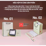 Julius Official Đồng hồ Julius JA-1395 dây da — ảnh 8