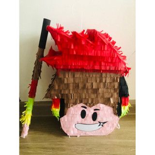 [Tặng gậy đập] Pinata Roblox - Trò chơi đập kẹo - Trang Trí Sinh Nhật Cho Bé Trai và Bé Gái [chưa gồm kẹo]