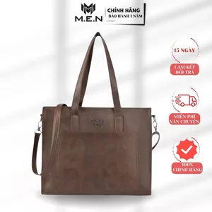 Túi 40cm quai xách dài Fox-1 giáo viên văn phòng unisex M.E.N đa dụng [SẢN PHẨM MỚI]
