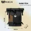 Cặp du lịch người lớn Mycae- M.E.N B5 chứa được 5-7 bộ đồ [CHẤT LƯỢNG]