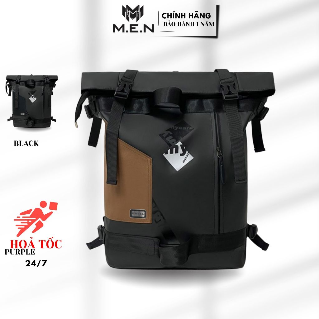 Balo đai ba chiều trợ lực Đi Phượt MYCAE-INSIDER 2 màu Phong Cách Hàn Quốc siêu đẹp M.E.N [Giao 24H]