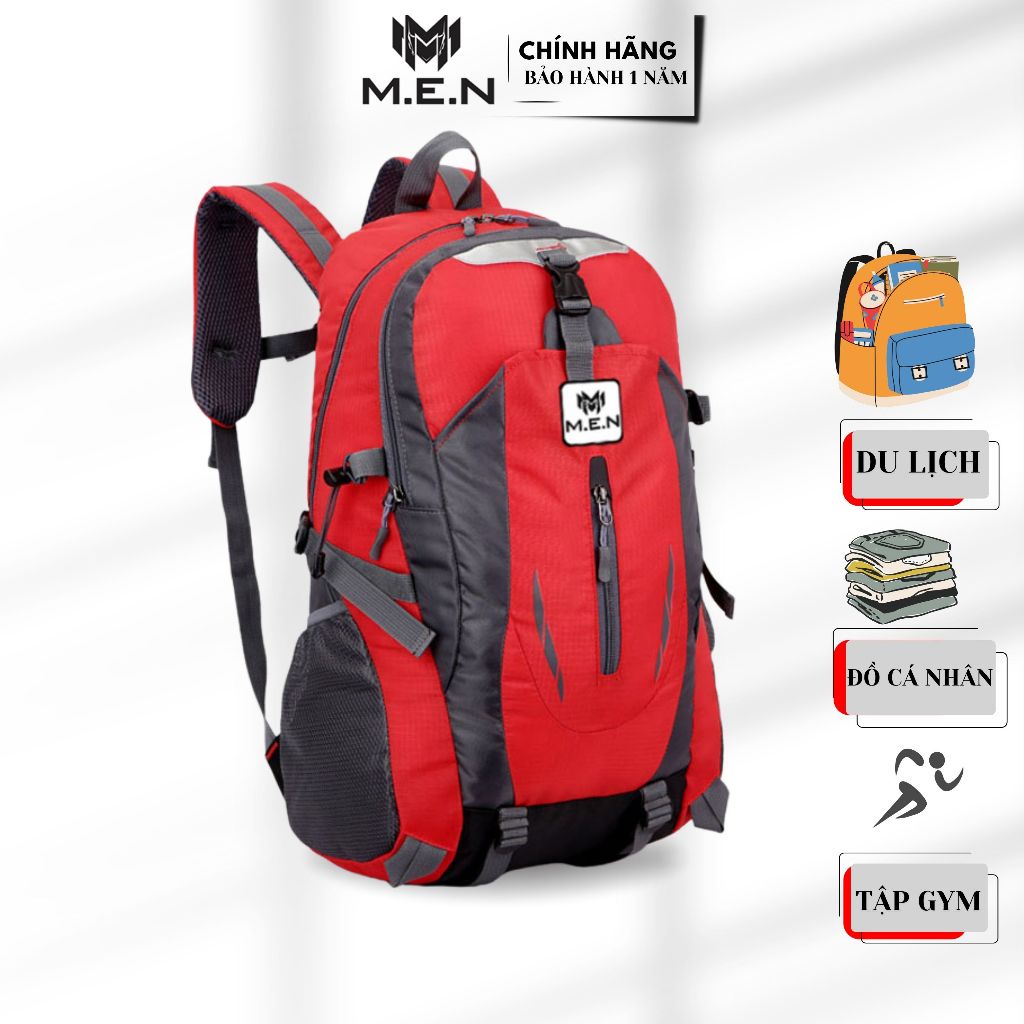 Balo trang nghiêm hợp cho mọi độ tuổi korea bumno 40L M.E.N tiện nghi
