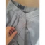Chân váy ASOS xếp ly màu xám size S