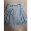 Chân váy ASOS xếp ly màu xám size S