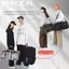 Túi trống sợi vải tổng hợp 54cm M.E.N Lingruii- Viền Tròn nhiều ngăn chống trầy nhẹ [ƯU ĐÃI LỚN]