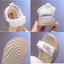 Dép Quai Hậu Sandal Học Sinh Da PU Cao Cấp, Dép Xăng Đan Đi Học Phong Cách Thời Trang Đế Mềm Cho Bé Gái TH Kids