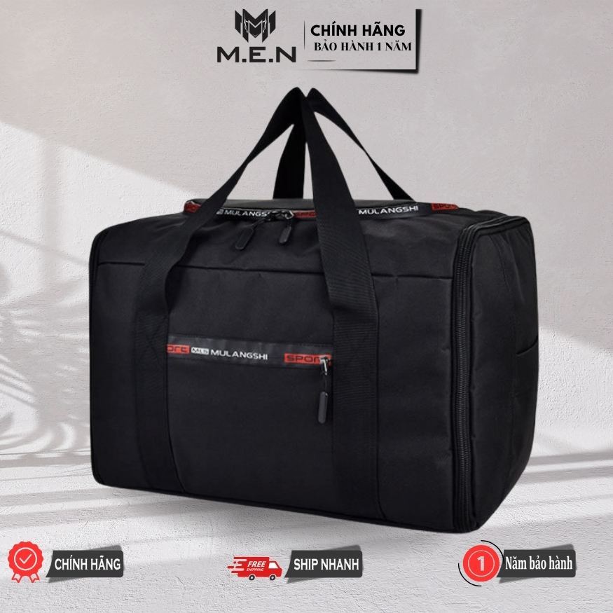 Túi trống đi công việc 68cm cở lớn đa tính năng chống thấm SSKU080 M.E.N [GIÁ SỈ XƯỞNG]