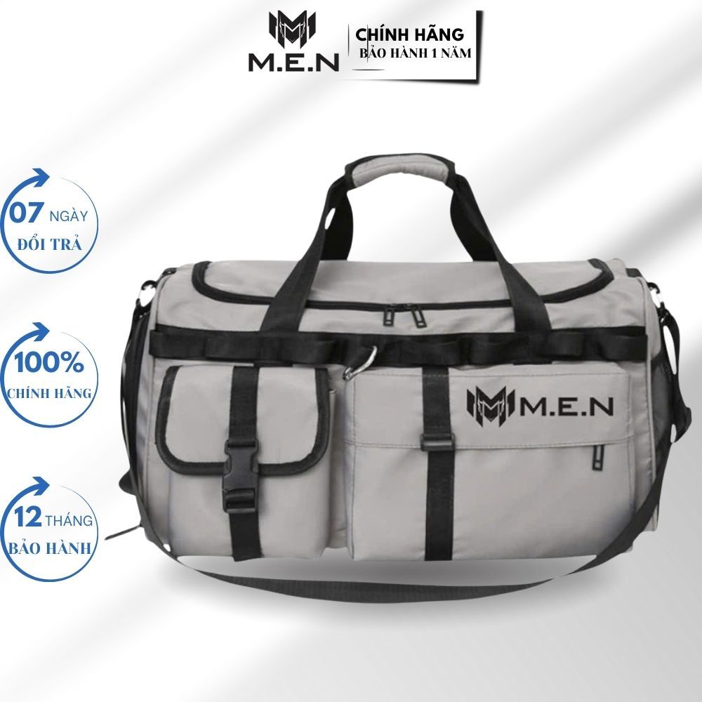Túi xách 54cm đi phượt mẫu mã hot size rộng Lingruii M.E.N thời thượng bảo vệ tư trang chống nước [HÀNG MỚI VỀ]