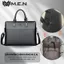 Túi xách trọng lượng 3-5kg cặp đeo chéo thương gia vip 07 lịch lãm đựng laplop 13 inch-16 inch