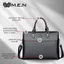 Túi đựng tài liệu A4 đeo chéo doanh nhân Vip 07 13-16 inch cỡ lớn không thấm nước [XU HƯỚNG MỚI]