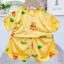 Bộ Thun Lạnh Cộc Tay, 3 lỗ bé gái từ 6 - 16 kg, vải thun lạnh mềm, mát, co giãn tốt- THANH LÝ