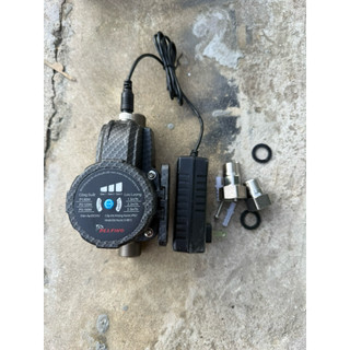 máy bơm tăng áp mini 24v thương hiệu Delfino công suất 150w