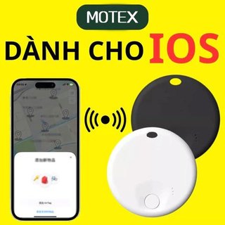 Thiết bị định vị GPS định vị chính xác trẻ em thú cưng Ôto Xe máy Smart Tag IP iOS Find My App