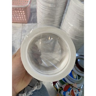 Băng Keo Nhiệt LASHES SUPPLY, Băng Dính Nhiệt 1 Cuộn Làm Mi Quạt, BĂNG DÍNH CHỊU NHIỆT