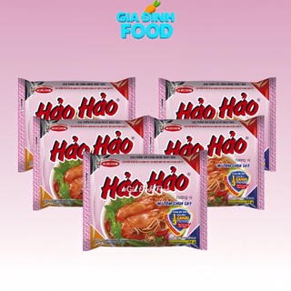 Mì Hảo Hảo Tôm chua cay - MÌ Ly/ Gói