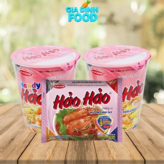 Mì Hảo Hảo Tôm chua cay - MÌ Ly/ Gói