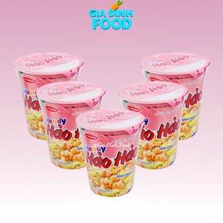 Mì Hảo Hảo Tôm chua cay - MÌ Ly/ Gói