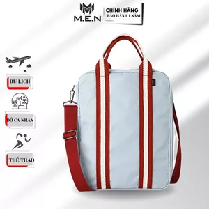 Túi để hành lý thiếu niên MultiBag/Passport Khổ Lớn M.E.N có quai đeo chịu lực siêu chắc [GIÁ CẠNH TRANH]