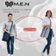 Túi để hành lý thiếu niên MultiBag/Passport Khổ Lớn M.E.N có quai đeo chịu lực siêu chắc [GIÁ CẠNH TRANH]