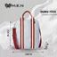 Túi để hành lý thiếu niên MultiBag/Passport Khổ Lớn M.E.N có quai đeo chịu lực siêu chắc [GIÁ CẠNH TRANH]