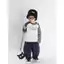 Quần kaki bé trai Hibena Kids, quần kaki cho bé ống rộng bo cạp vải co giãn bé mặc đi học, đi chơi QT5