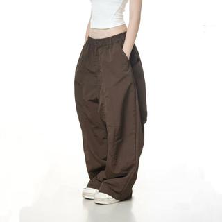 Quần dài nâu