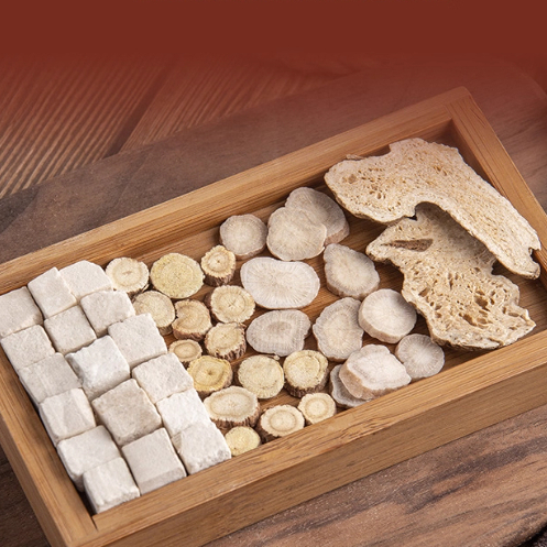 Trà Tam Bạch Thang HERBONE Hỗ Trợ Trắng Da, Hồng Hào, Căng Mịn, Ngừa Lão Hoá