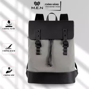 Balo thời trang M.E.N Spirall lò xo dây rút siêu chất [CÓ SẴN]