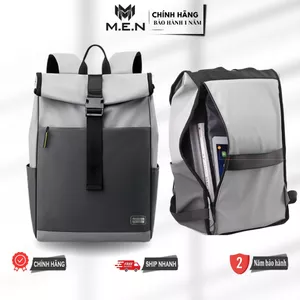 Balo học viên 3-5 bộ kiểuu phốii BASIIL 2 màu M.E.N (Cực cá tính) [Hỏa Tốc]