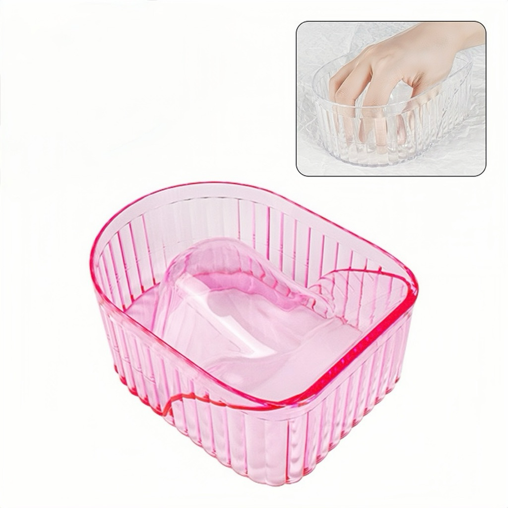 [HÀNG CAO CẤP] Bát ngâm tay làm nail - Dụng cụ đựng nước ngâm tay làm móng chuyên dụng