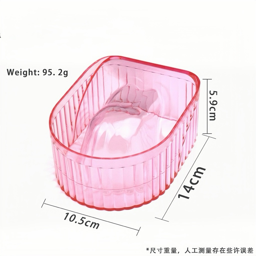 [HÀNG CAO CẤP] Bát ngâm tay làm nail - Dụng cụ đựng nước ngâm tay làm móng chuyên dụng