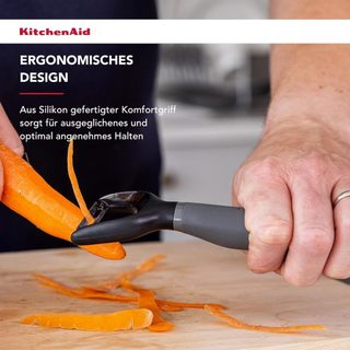 Dao Gọt KitchenAid , lưỡi dao thép không gỉ bền bỉ, tay cầm chắc chắn thoải mái GermanySnT HCM