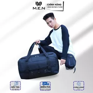 Túi trống 66cm Đii Phượt tư trang size rộng Collae kéo chữ V đa tác dụng tiện nghi FH56 M.E.N [HOT TREND]