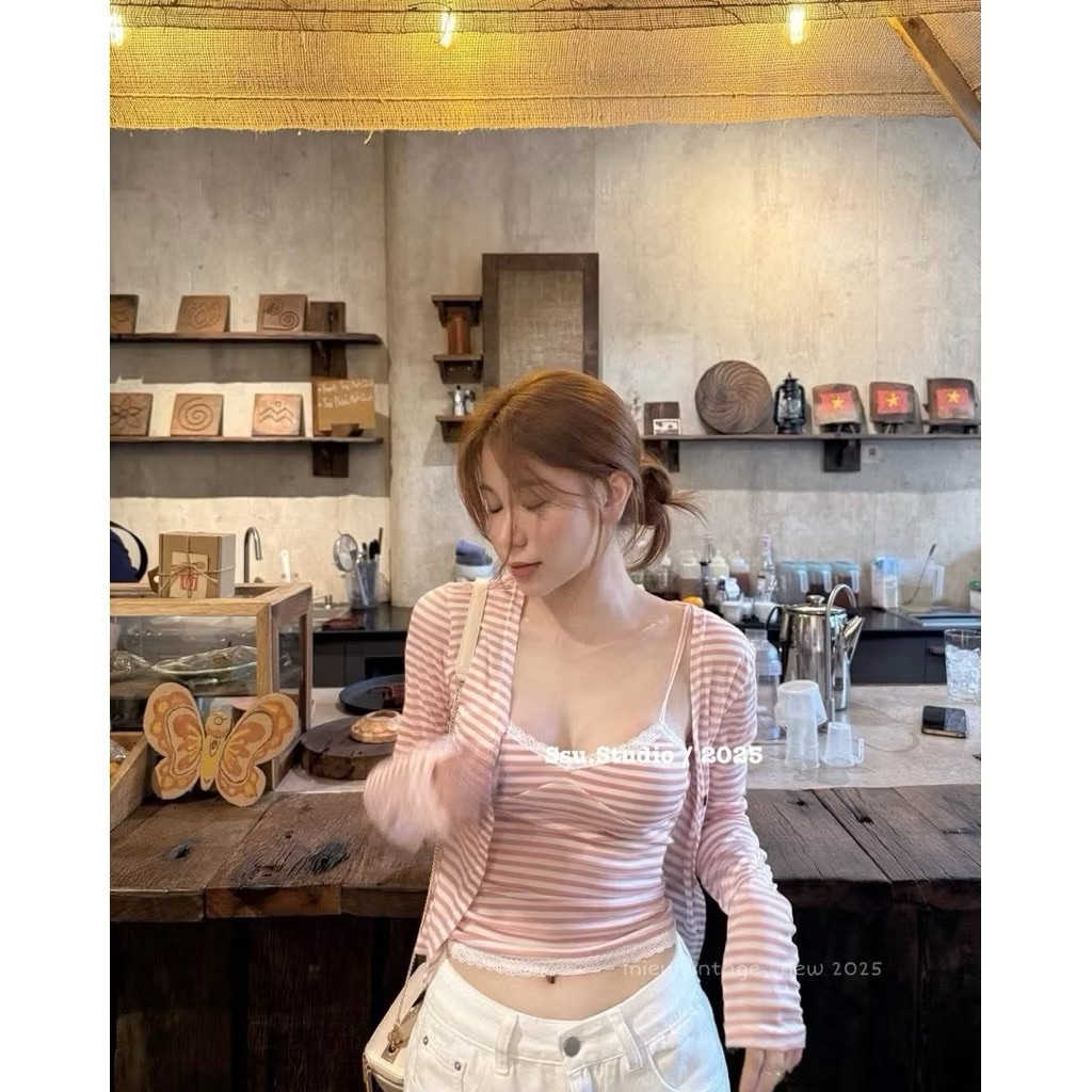 [𝐒𝐮𝐙𝐲] Set Len Áo 2 Dây OkOk QCCC Loại 1 (45-52kg)