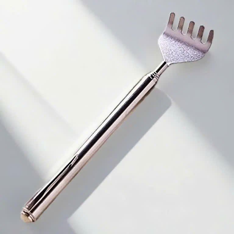 Cây Gãi Lưng Inox Có Thể Rút Gọn