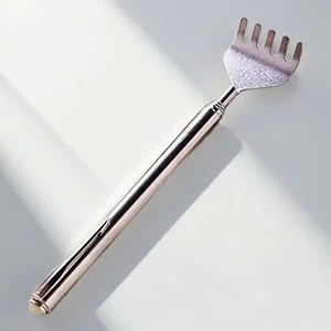 Cây Gãi Lưng Inox Có Thể Rút Gọn