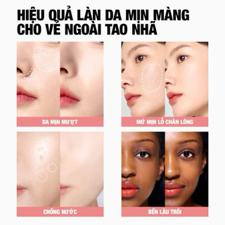 [TFIT] Kem Lót Kiềm Dầu Phủ Mờ Lì TFIT Silk Veil Art Primer