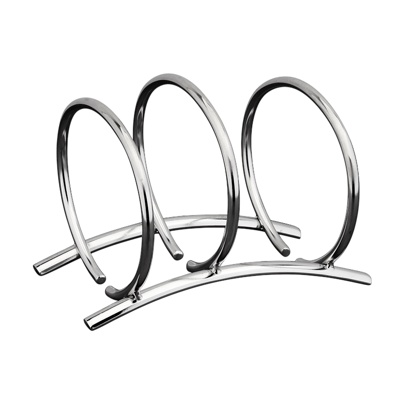 Giá Để Thớt KINSGEM by Chockmen Inox 18/10 Cực Chắc Chắn Giá Kệ Để Nắp Nồi Để Thớt Dùng Nhà Bếp