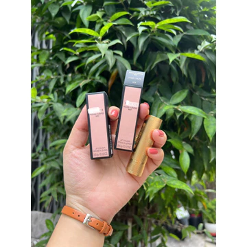[Hàng pháp] Son Thỏi Matte 204 Peggy Taupe full box màu hồng đất