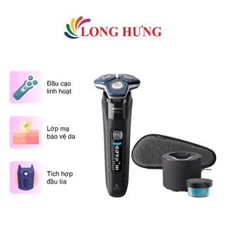 Máy cạo râu khô và ướt Philips Shaver Series 7000 S7886/50