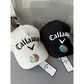 Mũ golf calaway 8 màu  vải golf co dãn thoáng mát phong cách thể thao